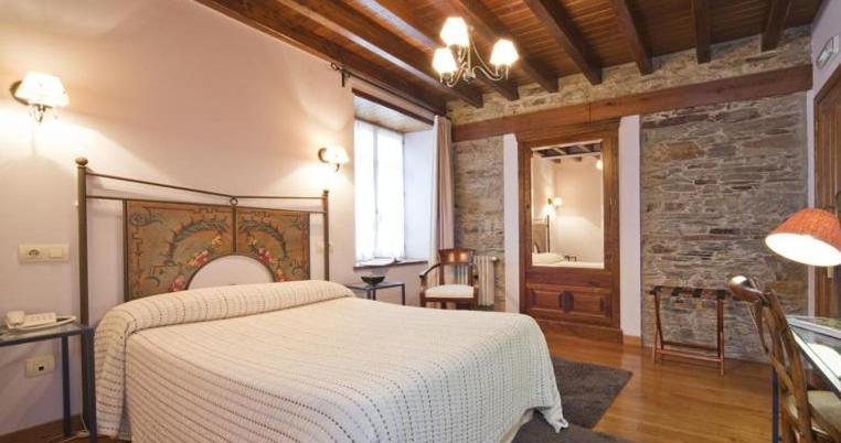 Hotel Casa Soto à Vegadeo Extérieur photo