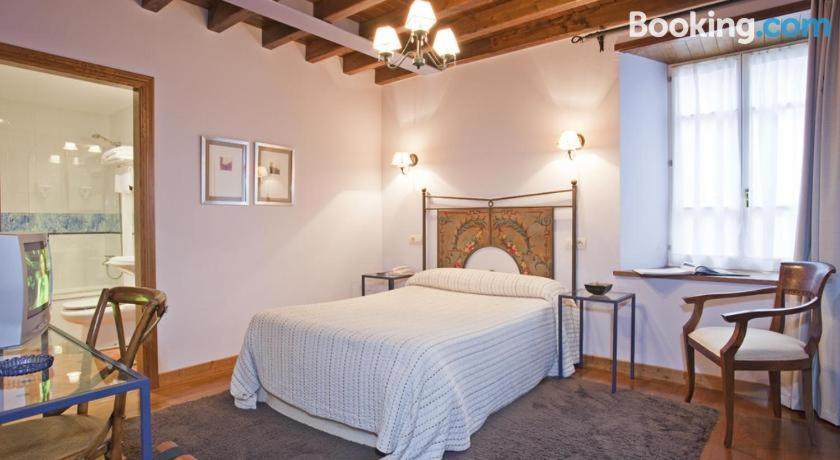 Hotel Casa Soto à Vegadeo Extérieur photo