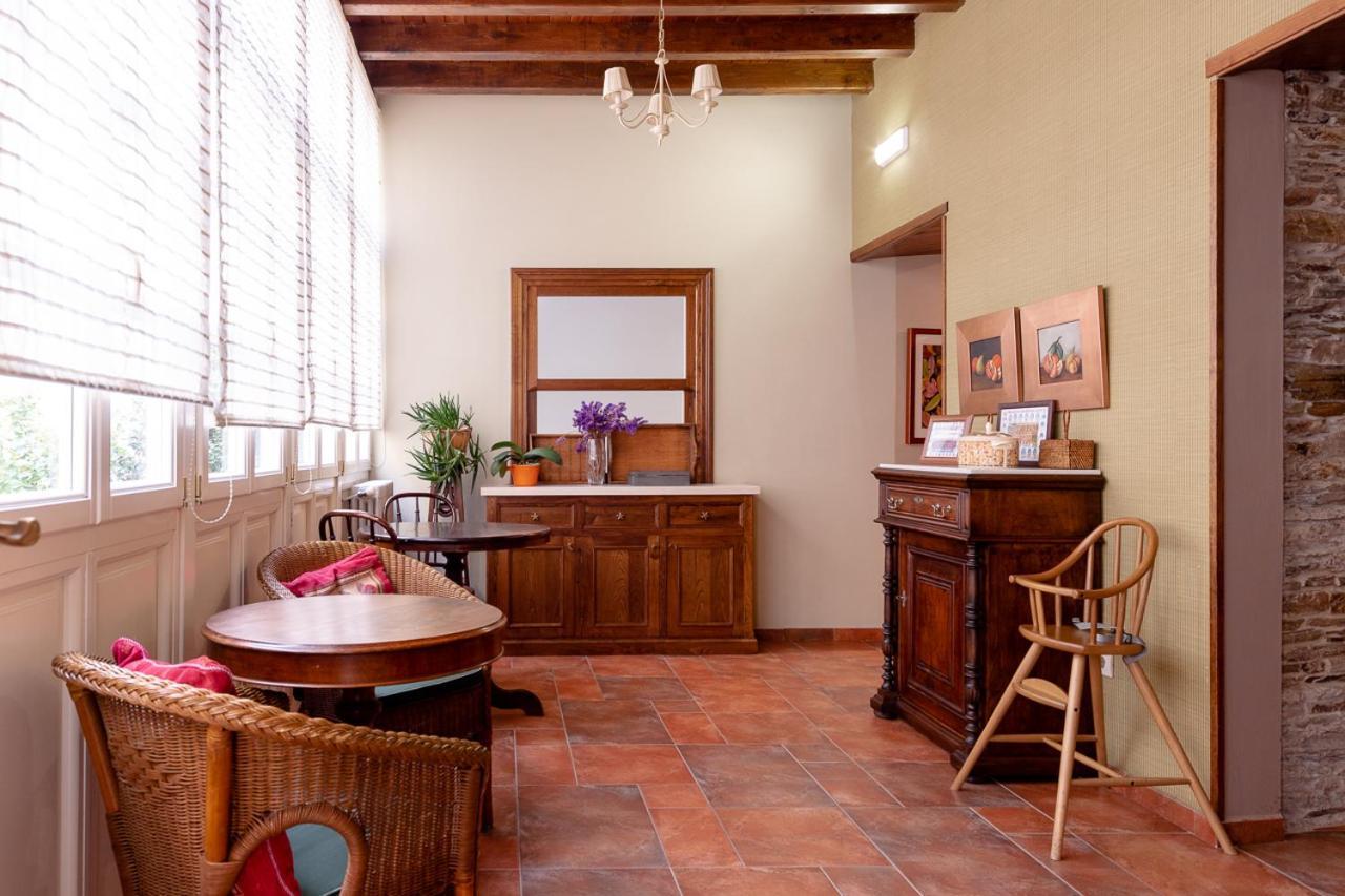 Hotel Casa Soto à Vegadeo Extérieur photo