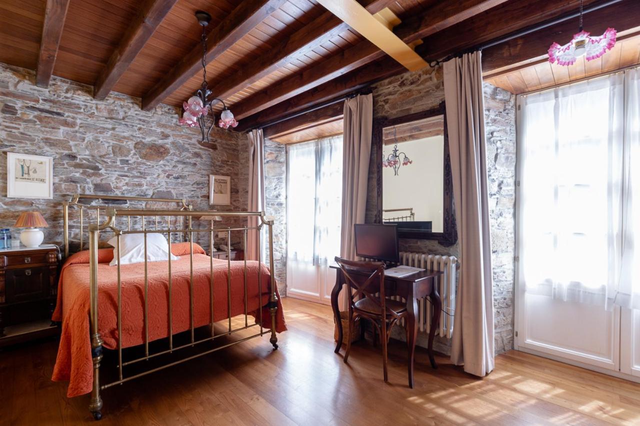 Hotel Casa Soto à Vegadeo Extérieur photo