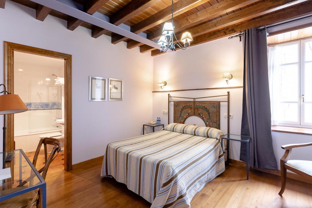 Hotel Casa Soto à Vegadeo Extérieur photo