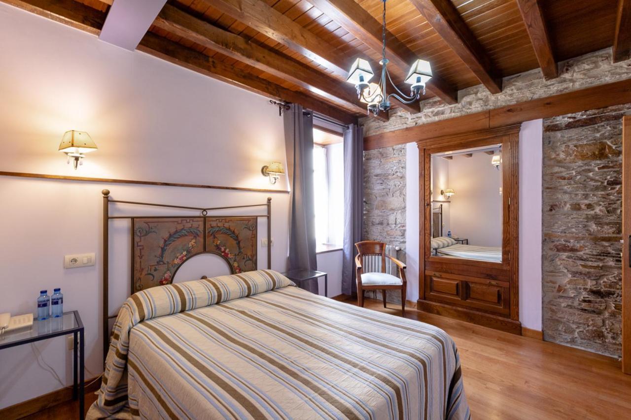 Hotel Casa Soto à Vegadeo Extérieur photo
