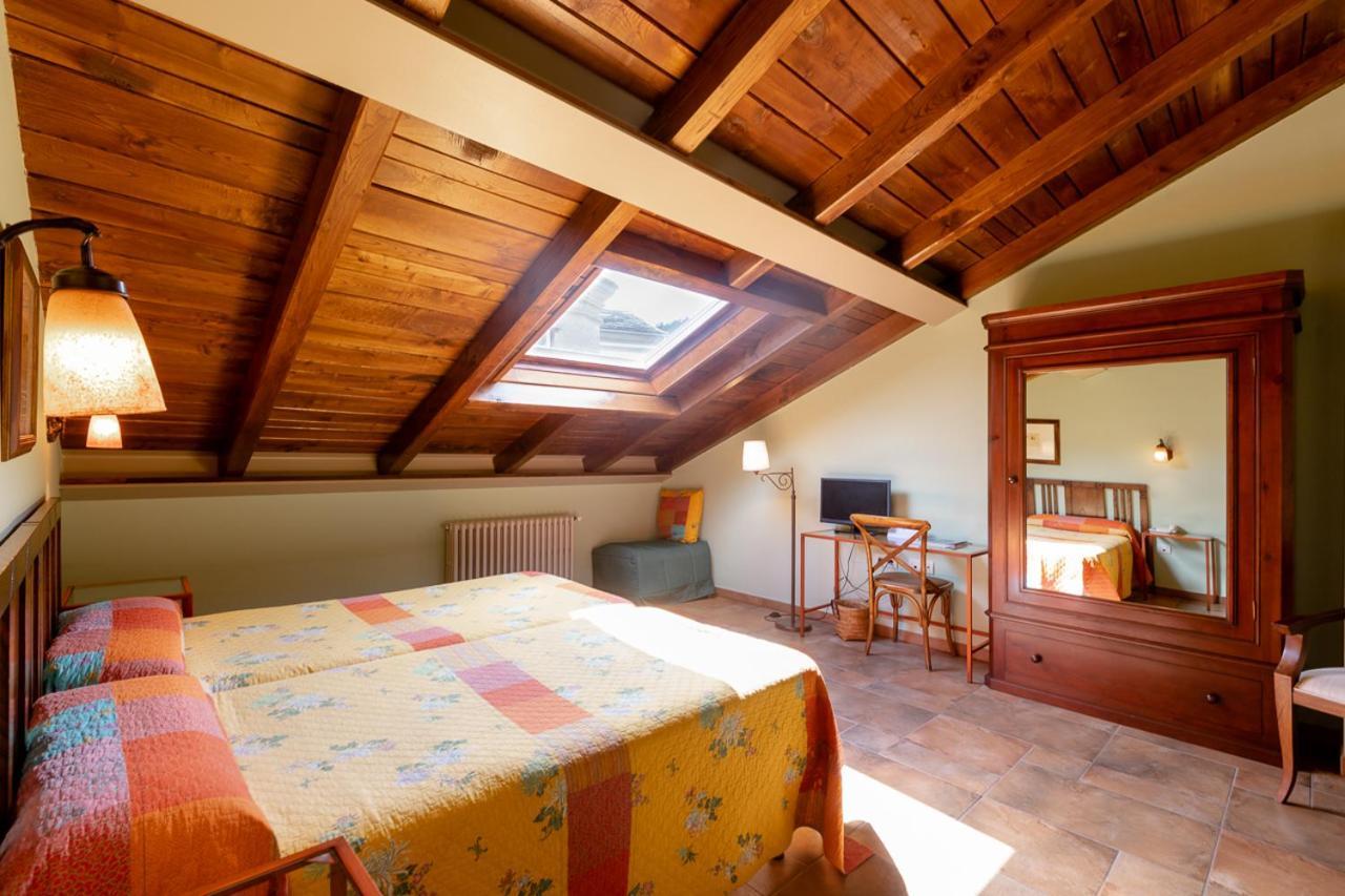 Hotel Casa Soto à Vegadeo Extérieur photo