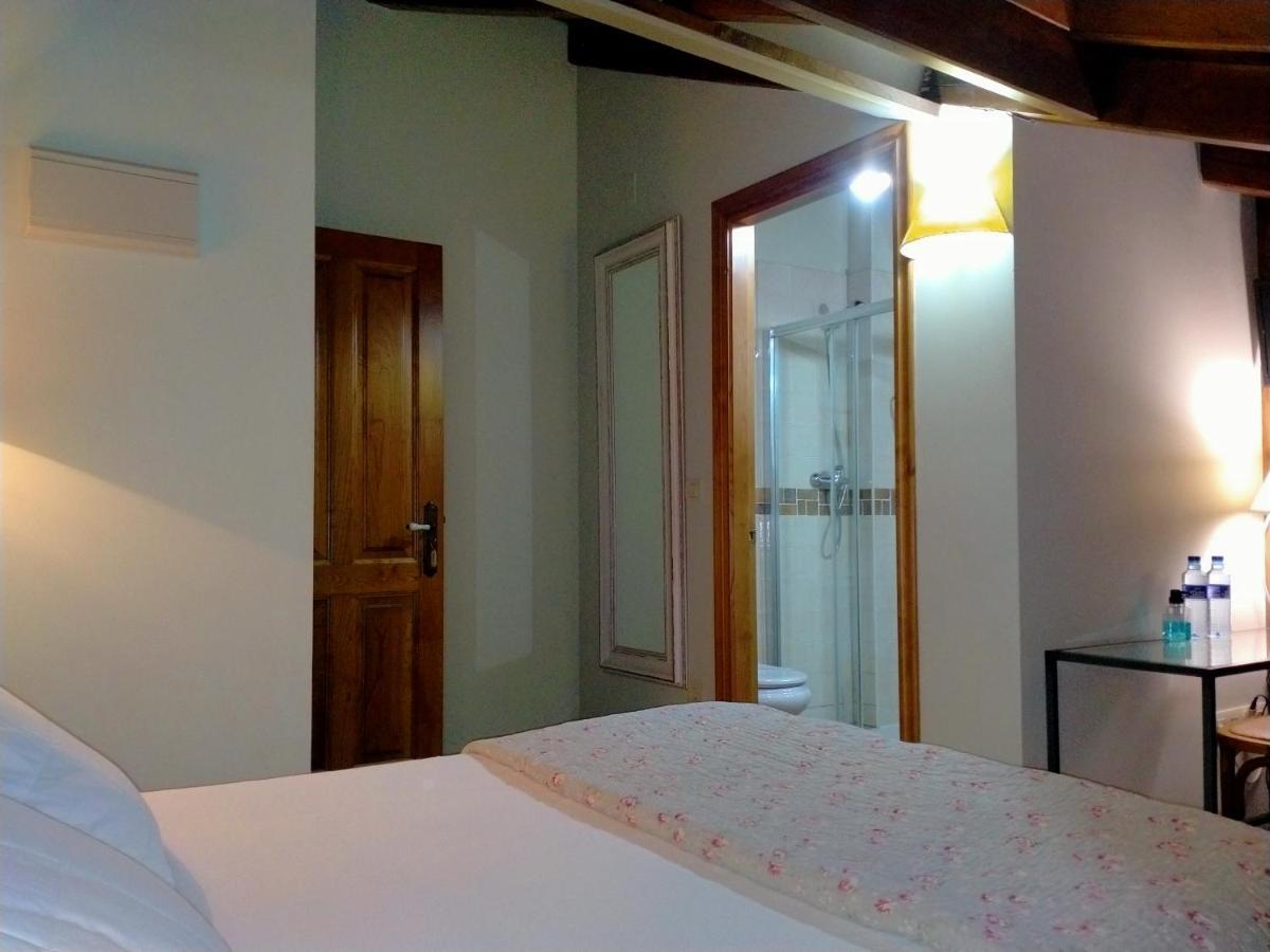 Hotel Casa Soto à Vegadeo Extérieur photo