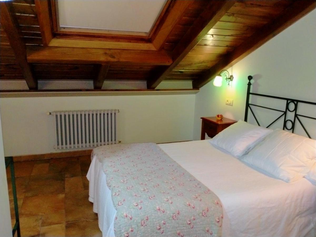 Hotel Casa Soto à Vegadeo Extérieur photo