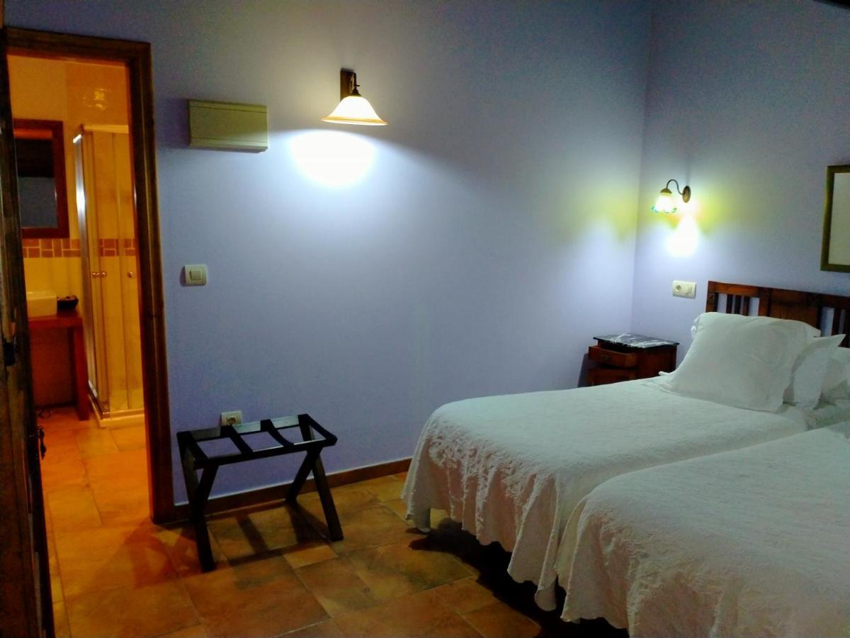 Hotel Casa Soto à Vegadeo Extérieur photo