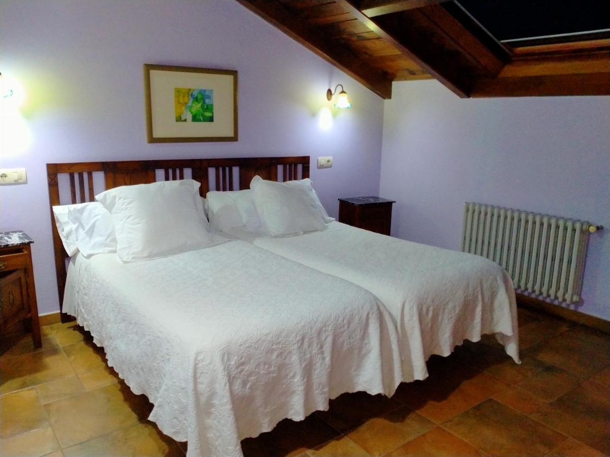 Hotel Casa Soto à Vegadeo Extérieur photo