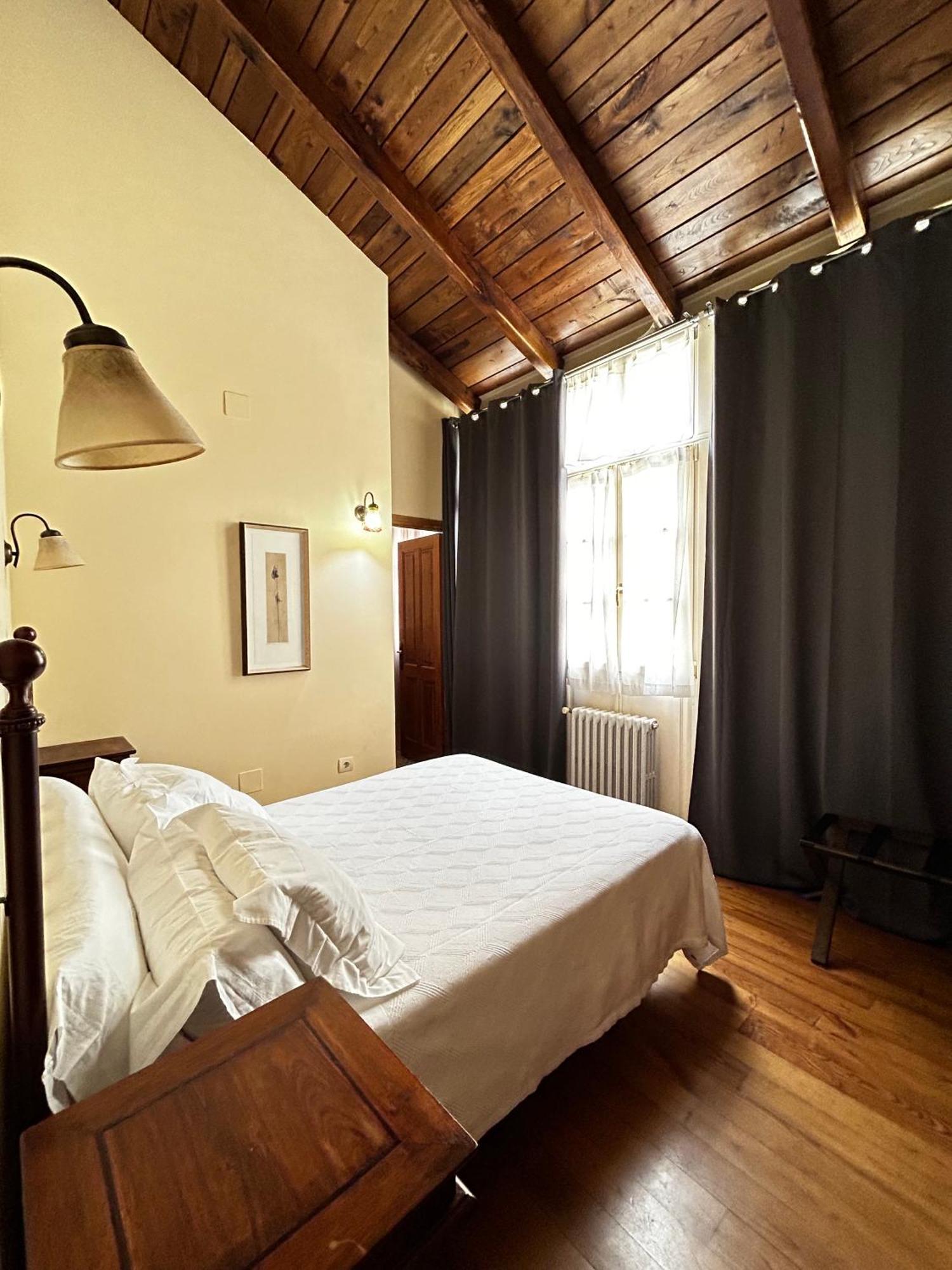 Hotel Casa Soto à Vegadeo Extérieur photo