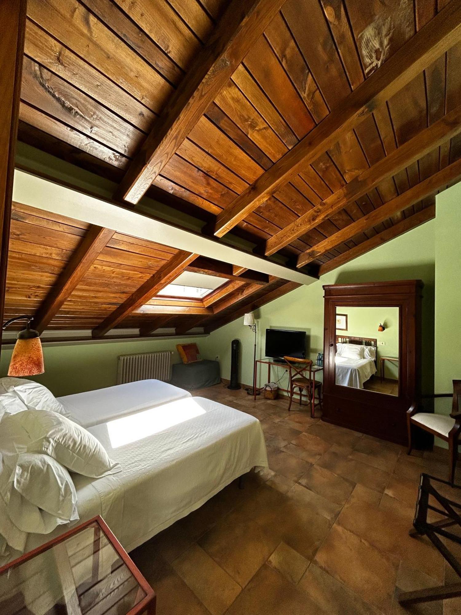 Hotel Casa Soto à Vegadeo Extérieur photo