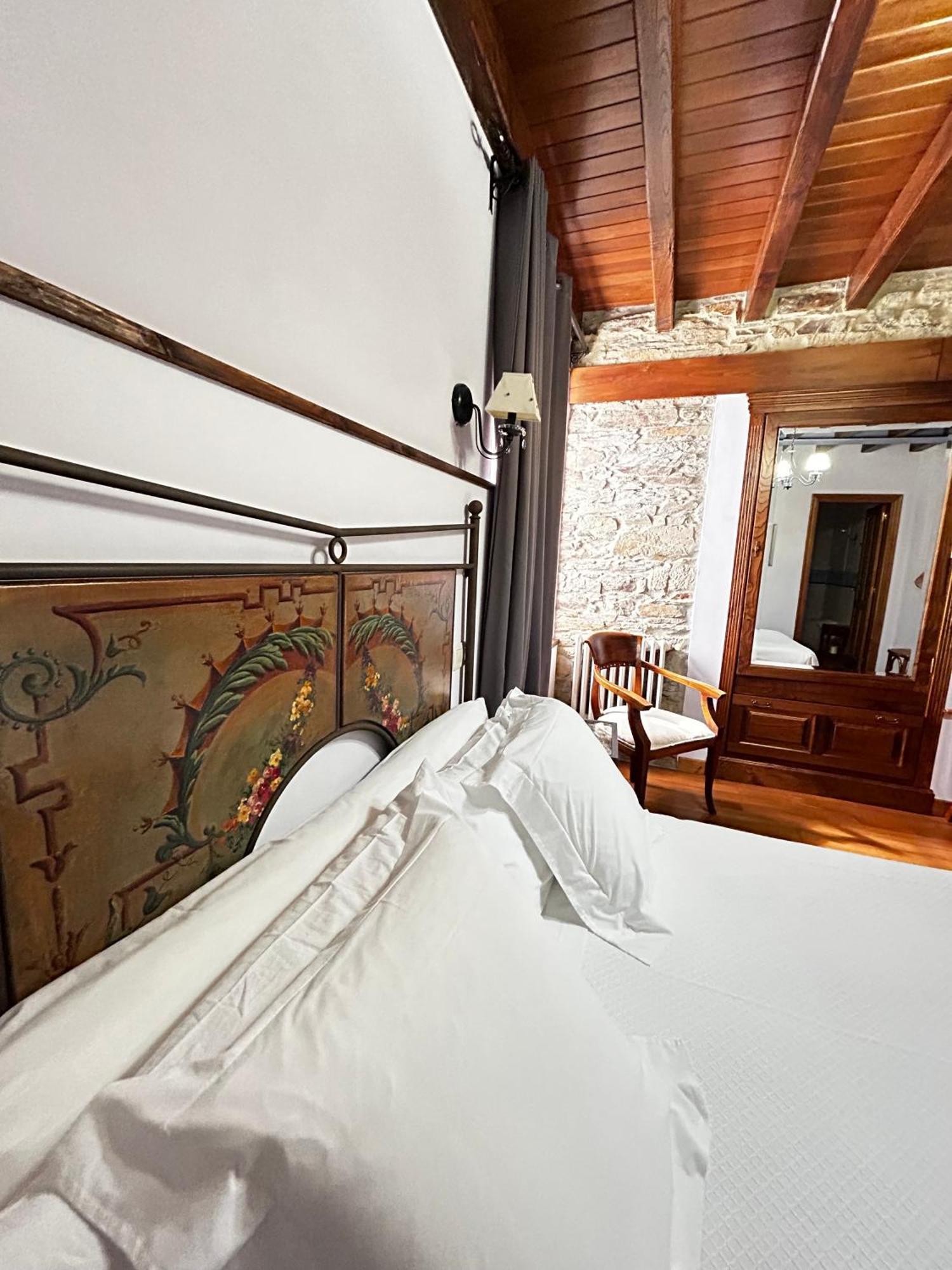 Hotel Casa Soto à Vegadeo Extérieur photo