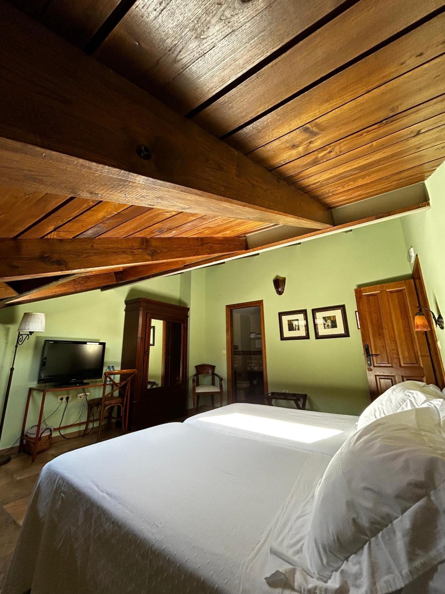 Hotel Casa Soto à Vegadeo Extérieur photo