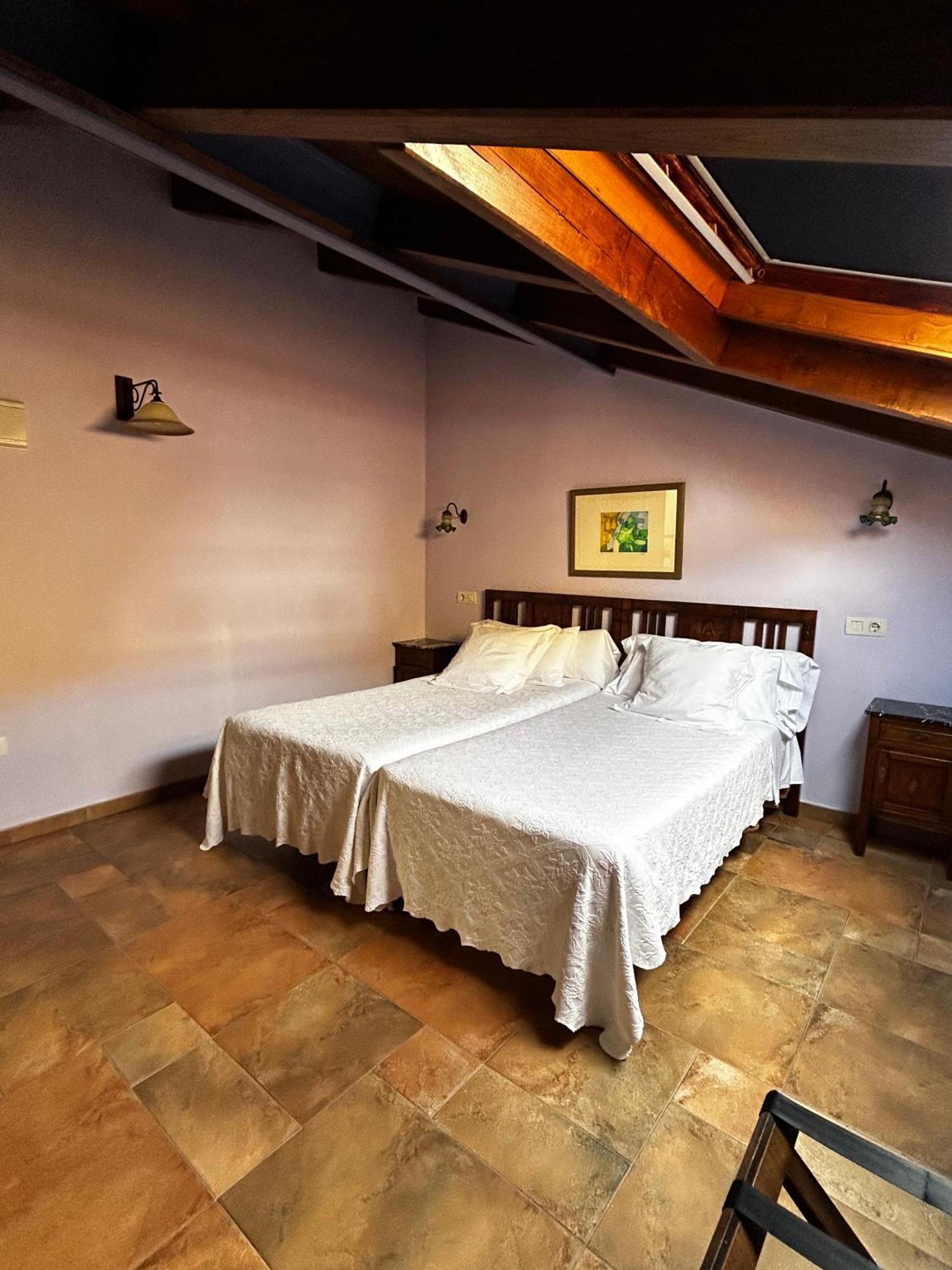 Hotel Casa Soto à Vegadeo Extérieur photo